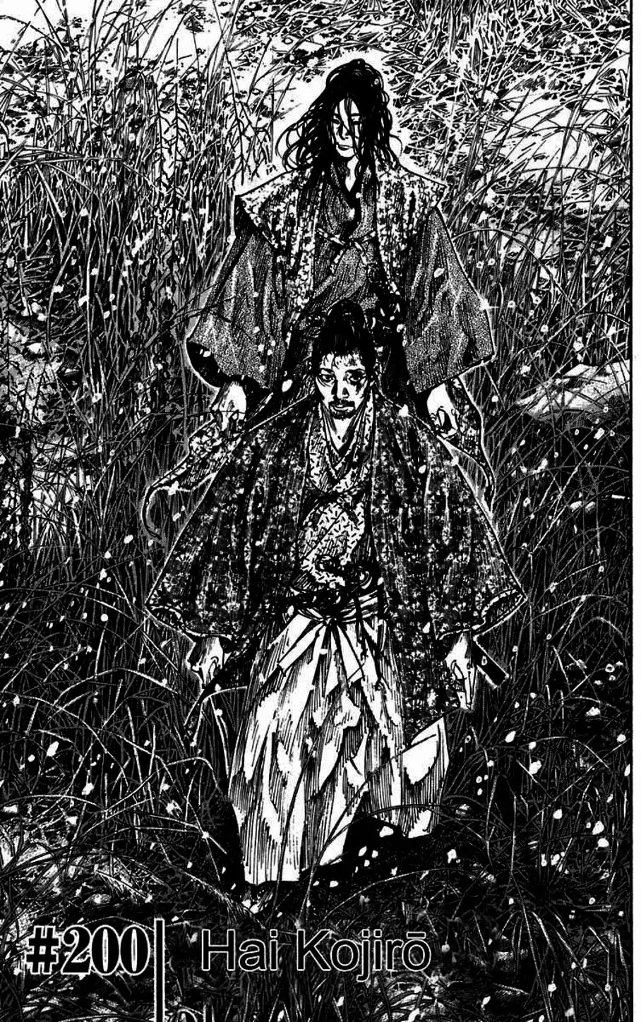 Truyện Tranh Lãng Khách - Vagabond trang 4