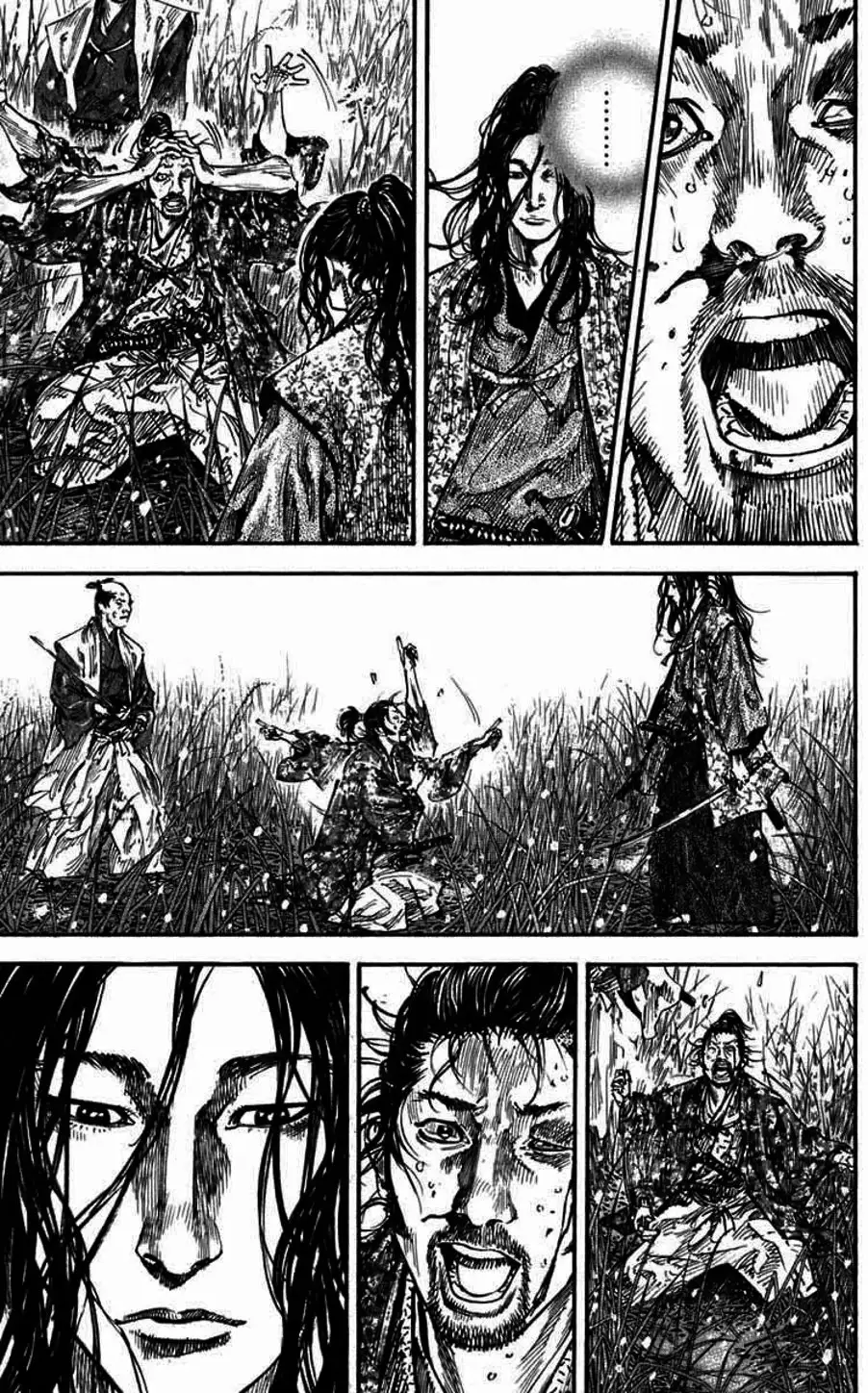 Truyện Tranh Lãng Khách - Vagabond trang 4