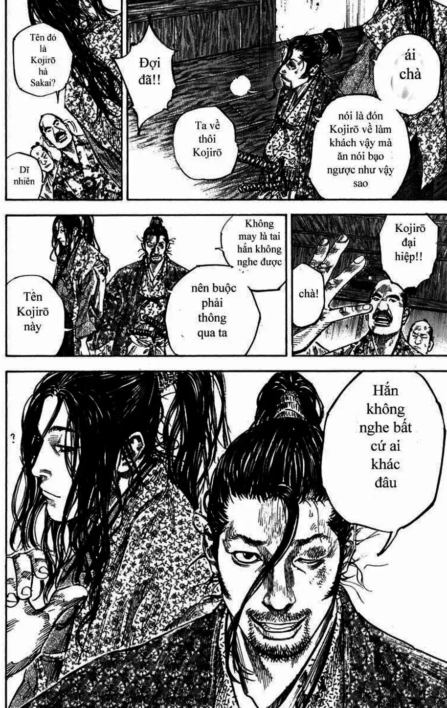 Truyện Tranh Lãng Khách - Vagabond trang 4