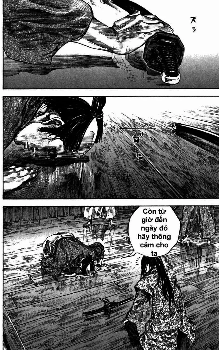 Truyện Tranh Lãng Khách - Vagabond trang 4