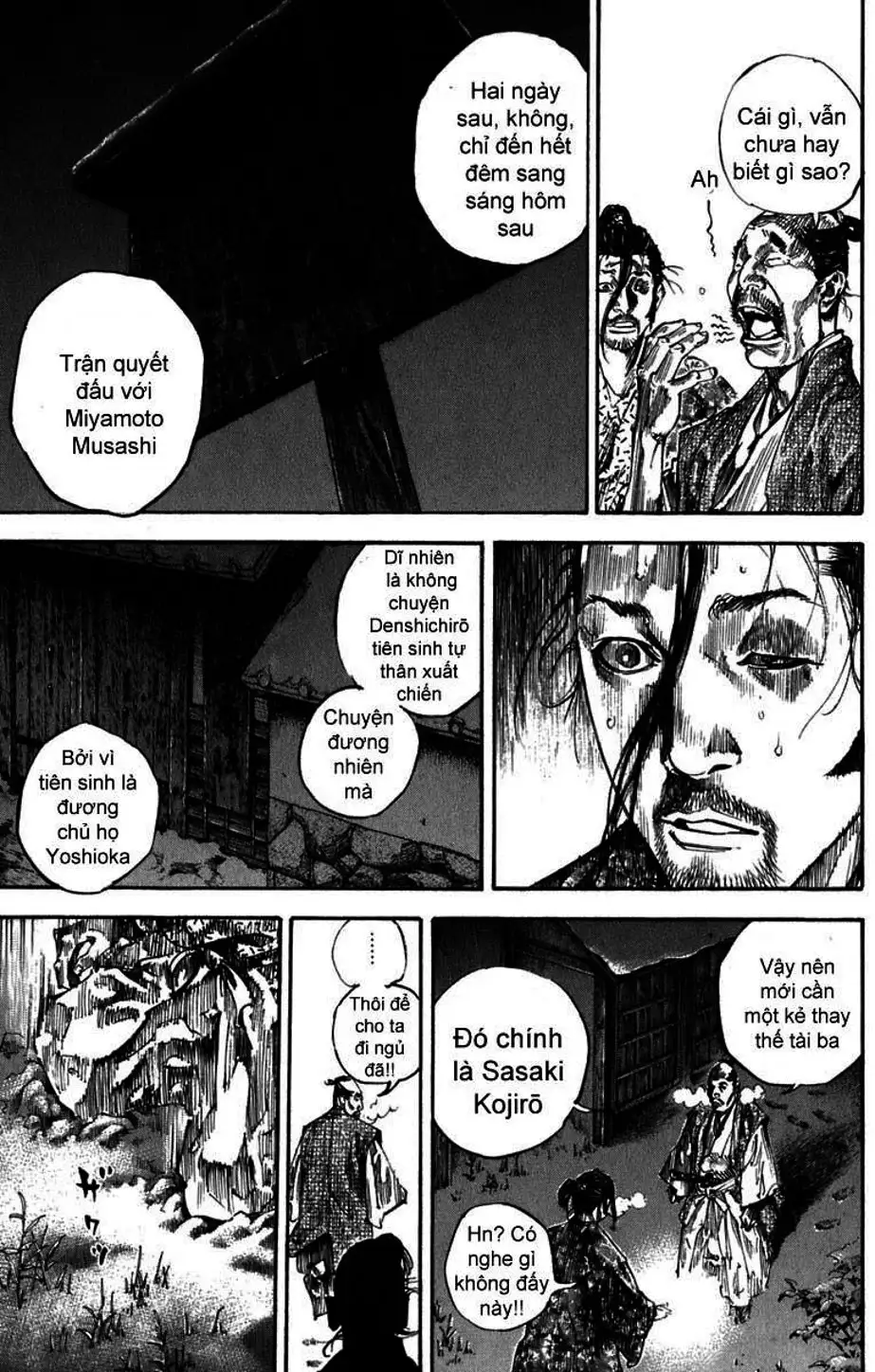 Truyện Tranh Lãng Khách - Vagabond trang 4