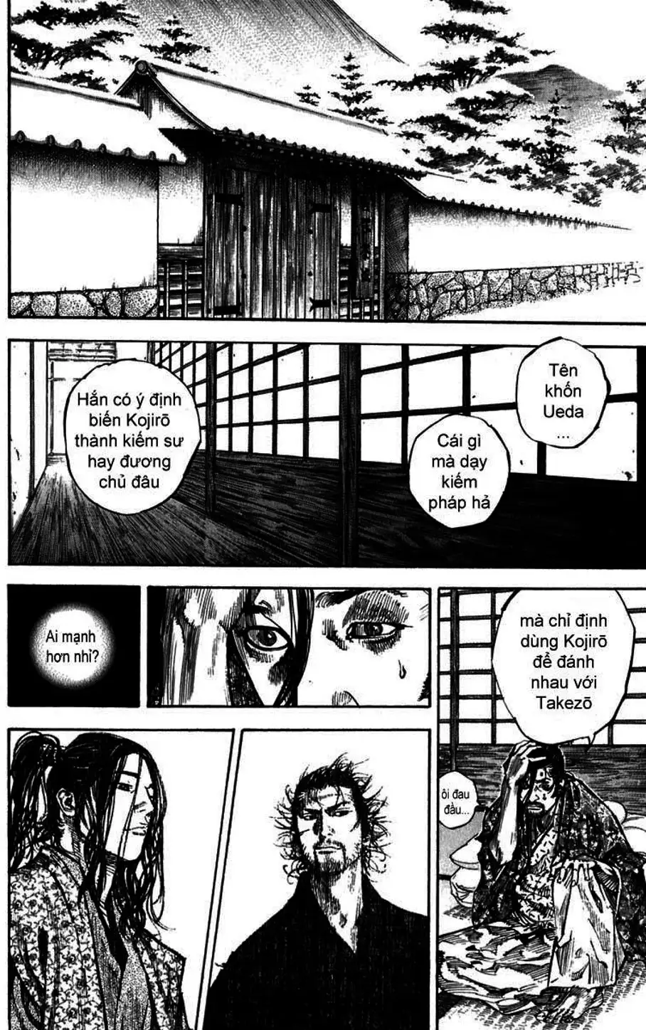 Truyện Tranh Lãng Khách - Vagabond trang 4