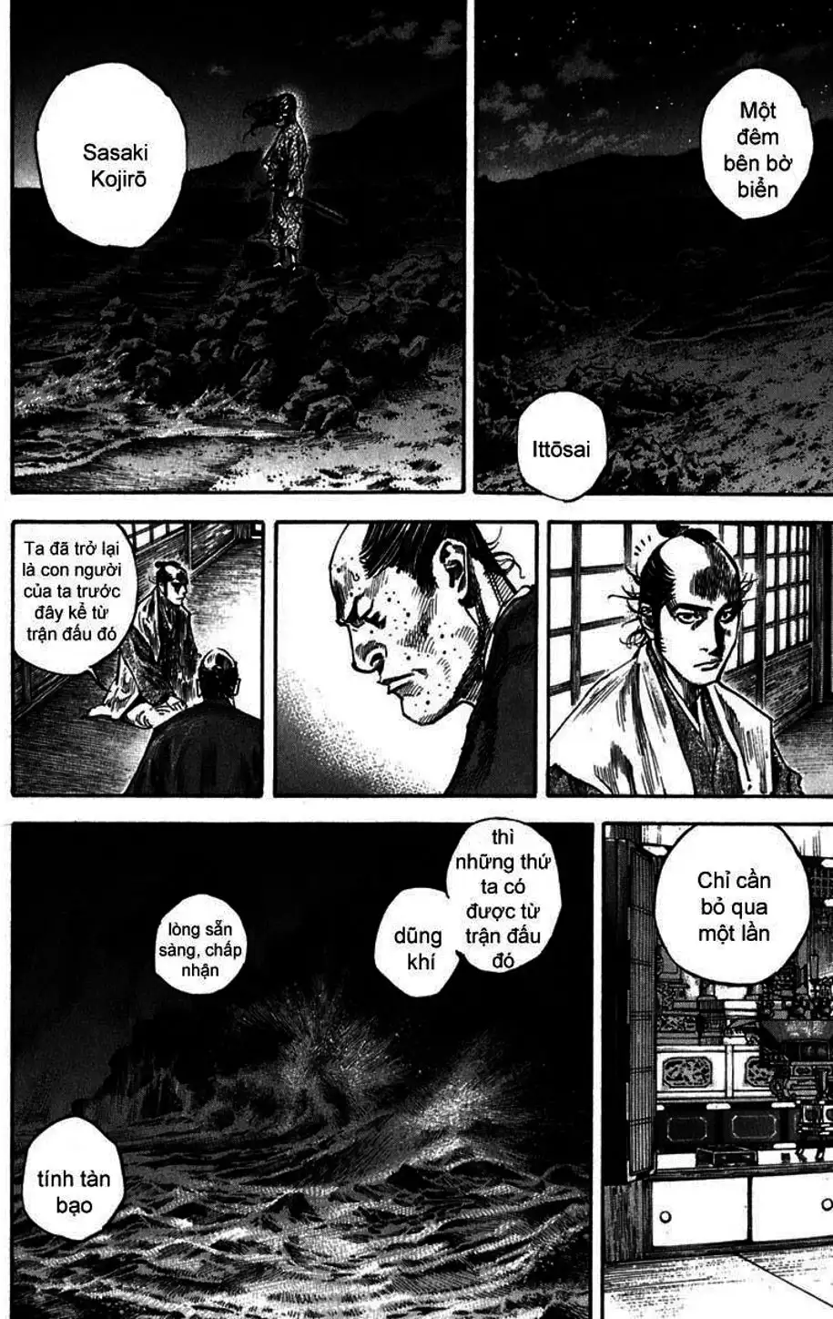 Truyện Tranh Lãng Khách - Vagabond trang 4