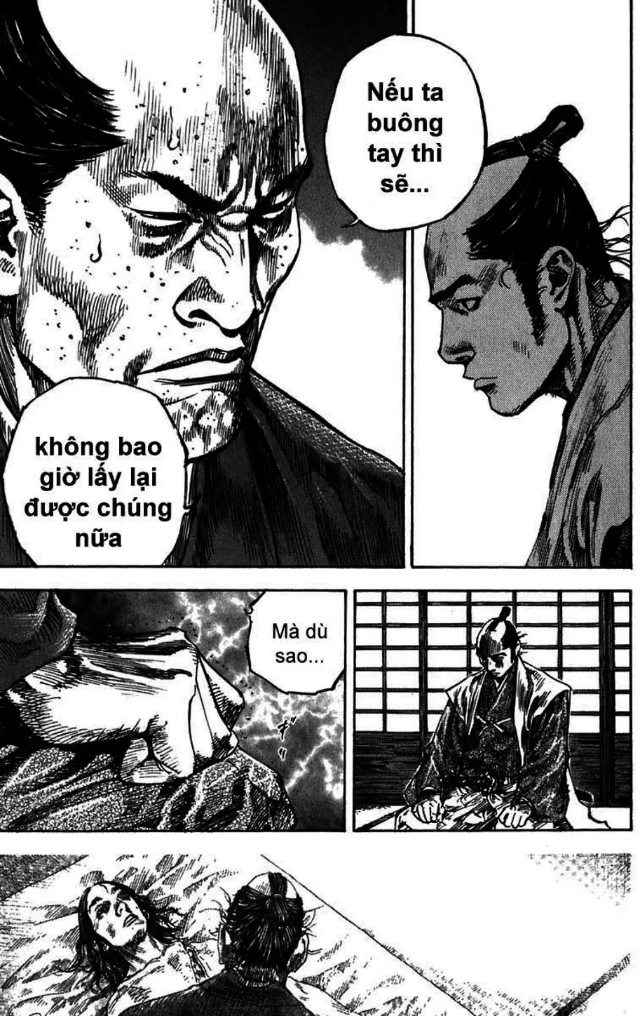 Truyện Tranh Lãng Khách - Vagabond trang 4