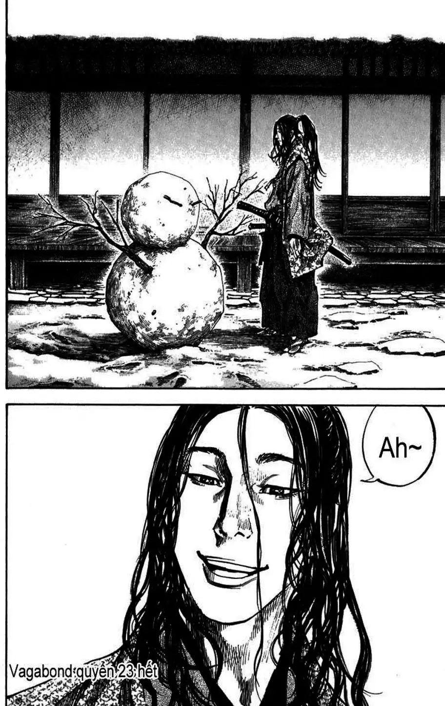 Truyện Tranh Lãng Khách - Vagabond trang 4