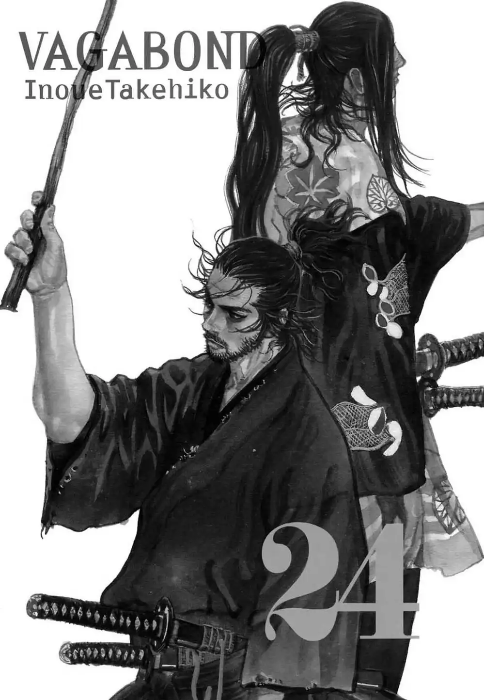 Truyện Tranh Lãng Khách - Vagabond trang 4