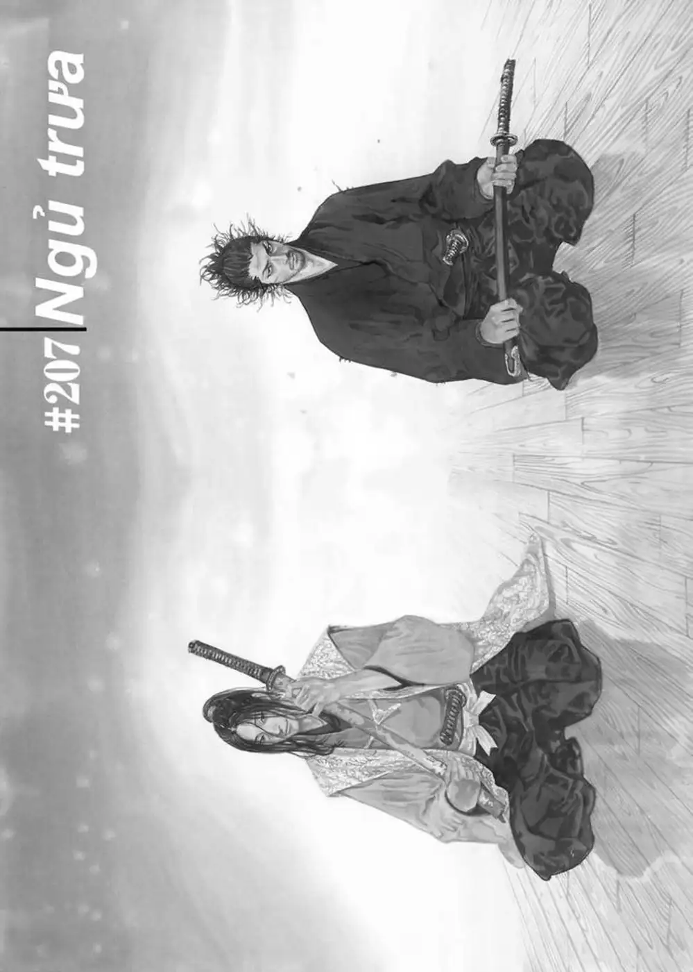 Truyện Tranh Lãng Khách - Vagabond trang 4