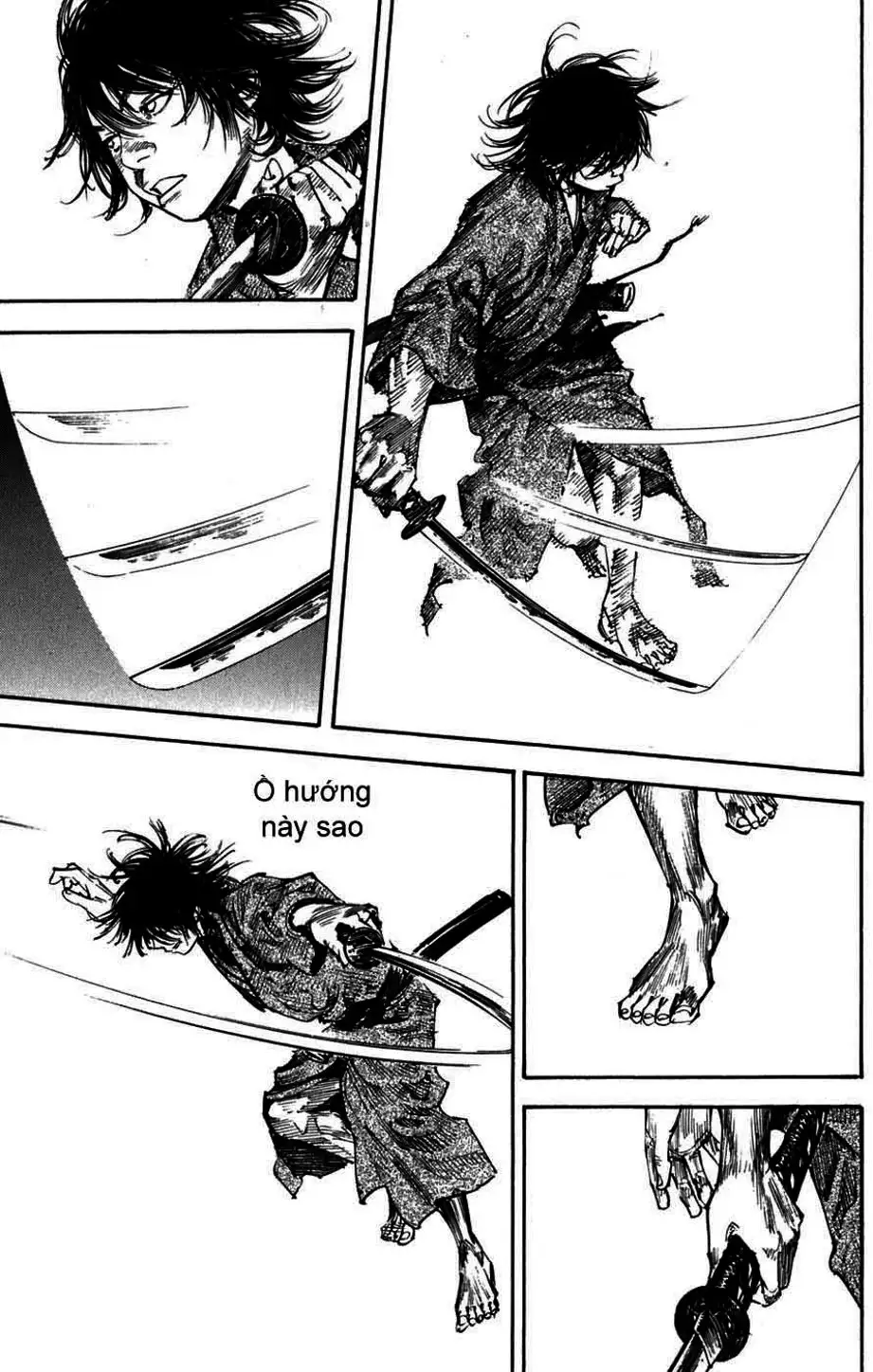 Truyện Tranh Lãng Khách - Vagabond trang 4