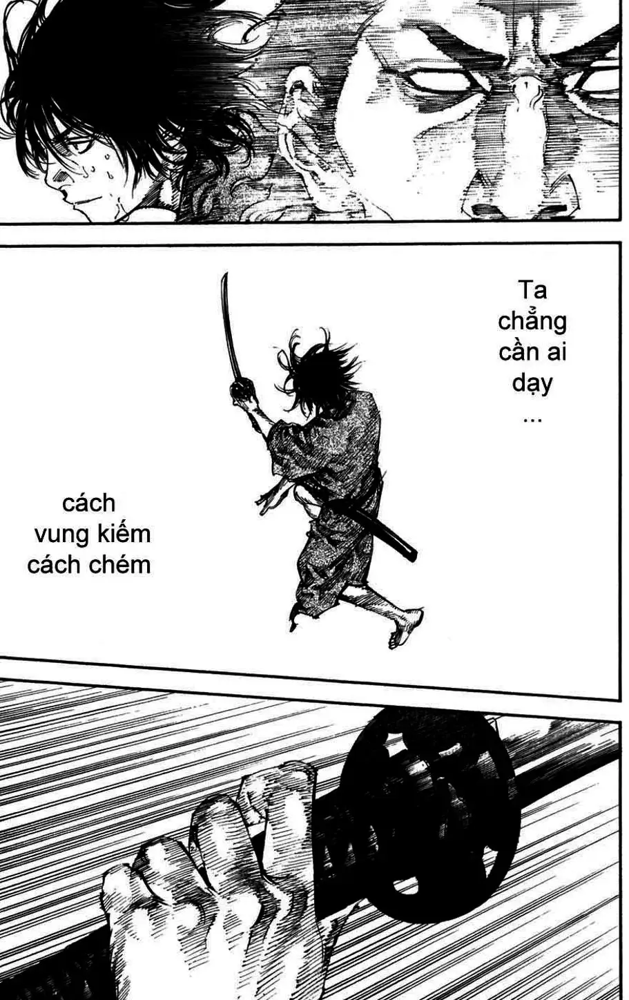 Truyện Tranh Lãng Khách - Vagabond trang 4