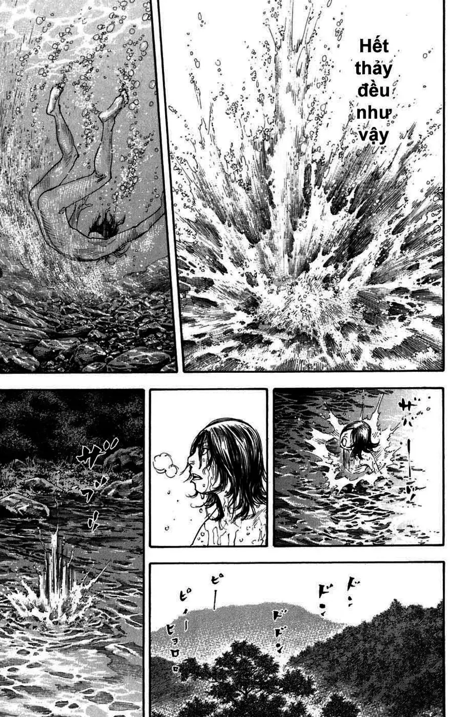 Truyện Tranh Lãng Khách - Vagabond trang 4