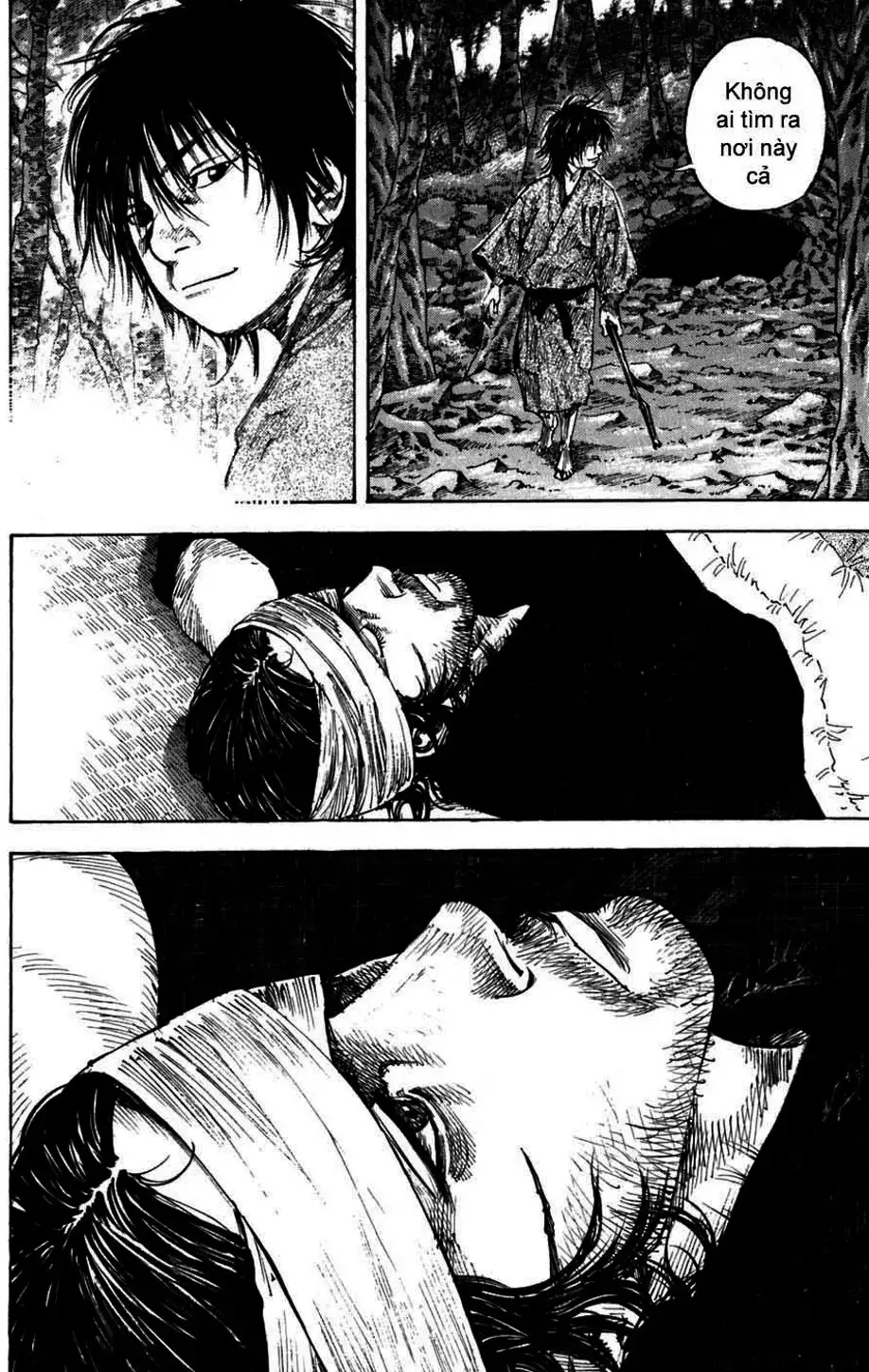 Truyện Tranh Lãng Khách - Vagabond trang 4