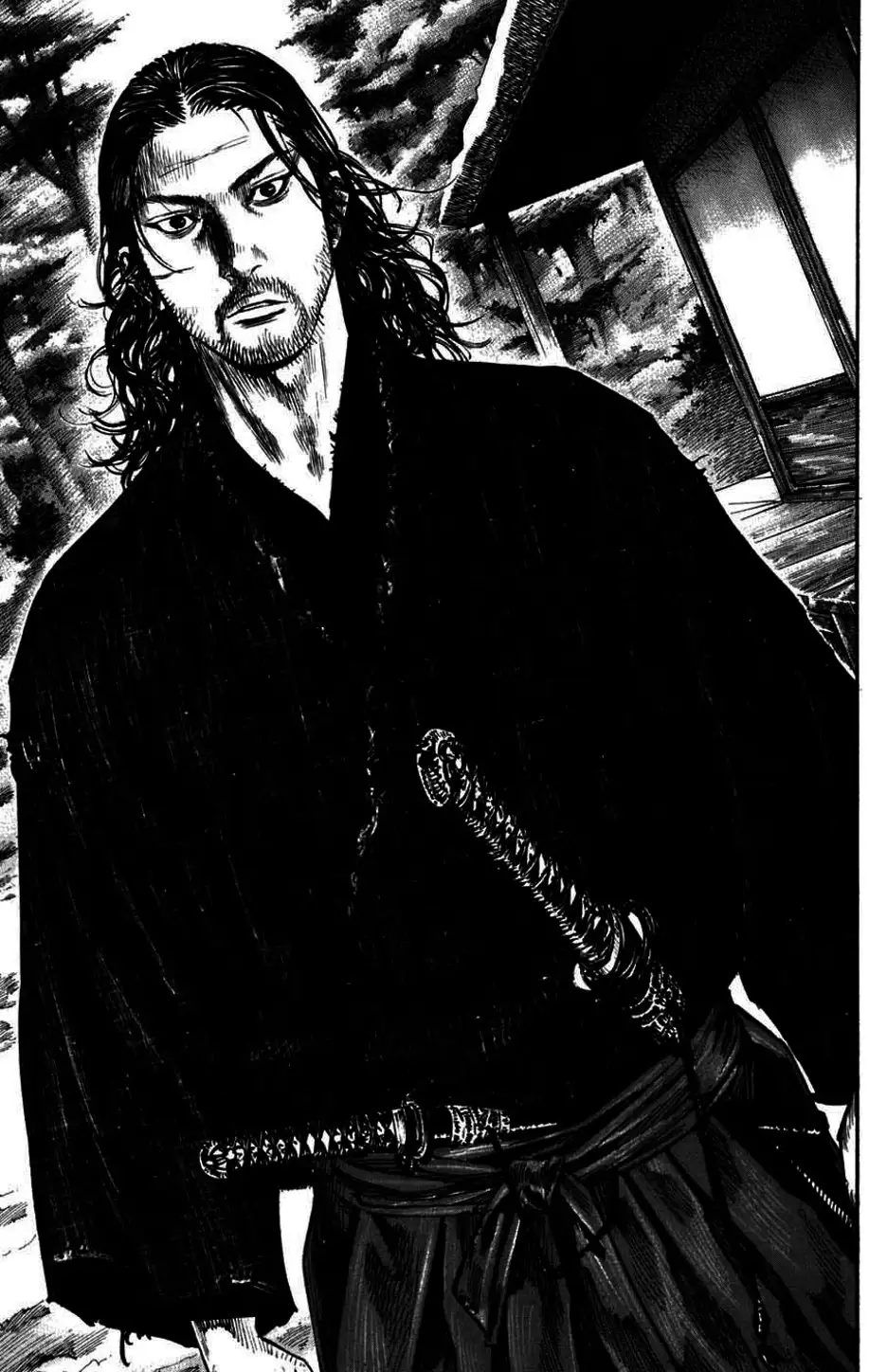 Truyện Tranh Lãng Khách - Vagabond trang 4