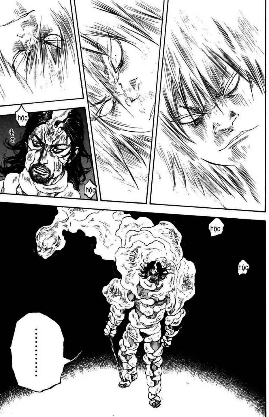 Truyện Tranh Lãng Khách - Vagabond trang 4