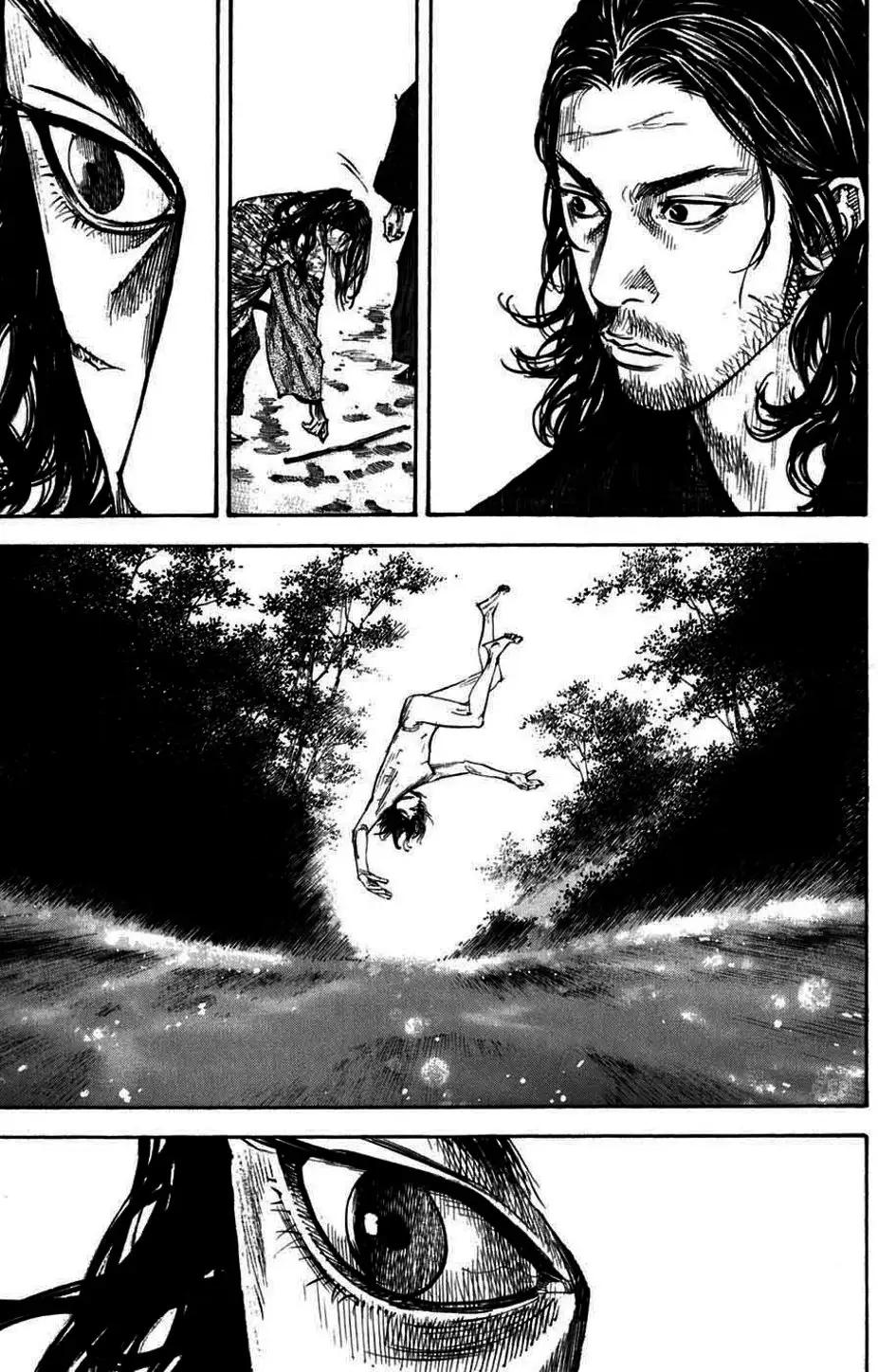 Truyện Tranh Lãng Khách - Vagabond trang 4