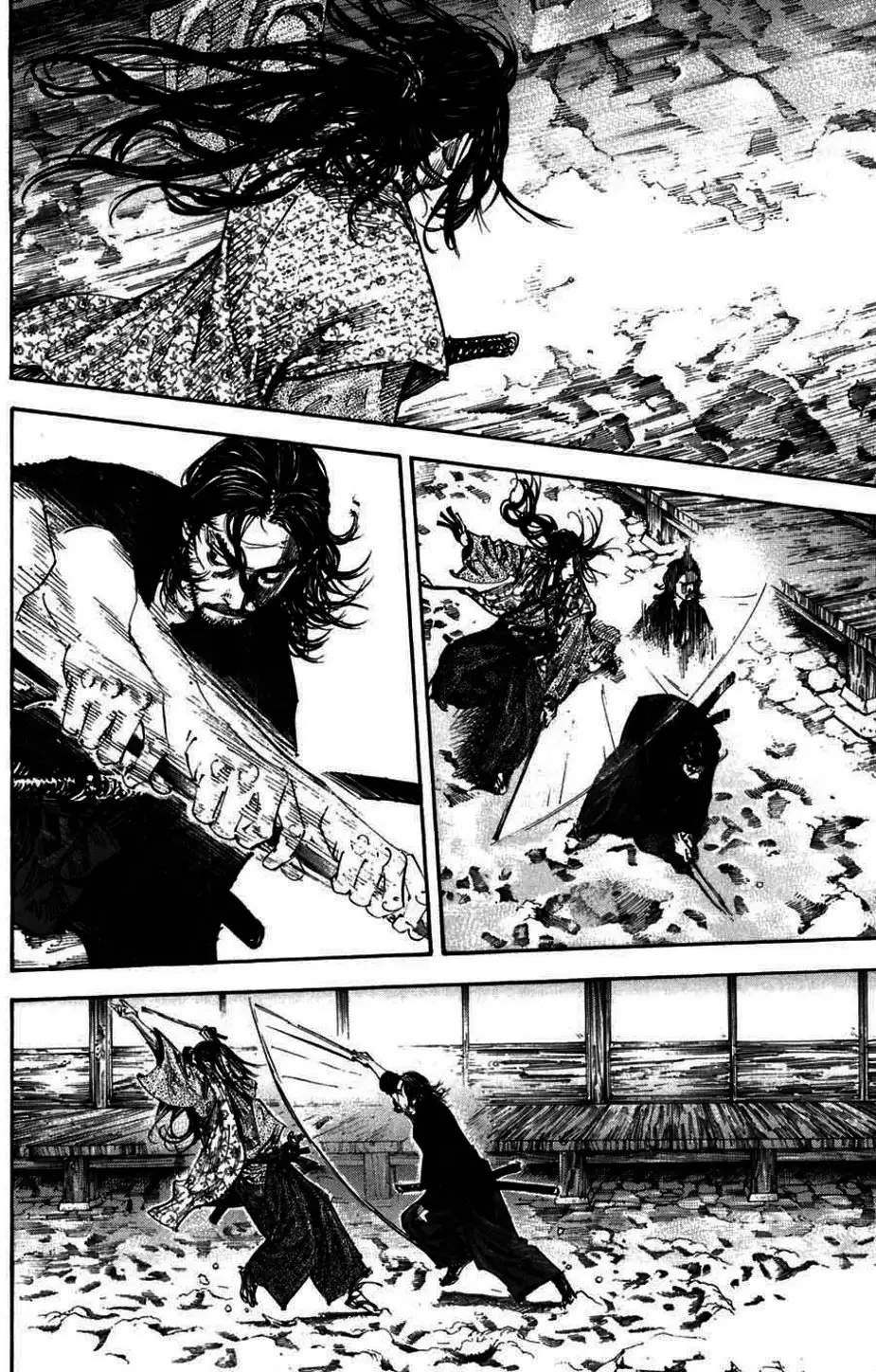 Truyện Tranh Lãng Khách - Vagabond trang 4