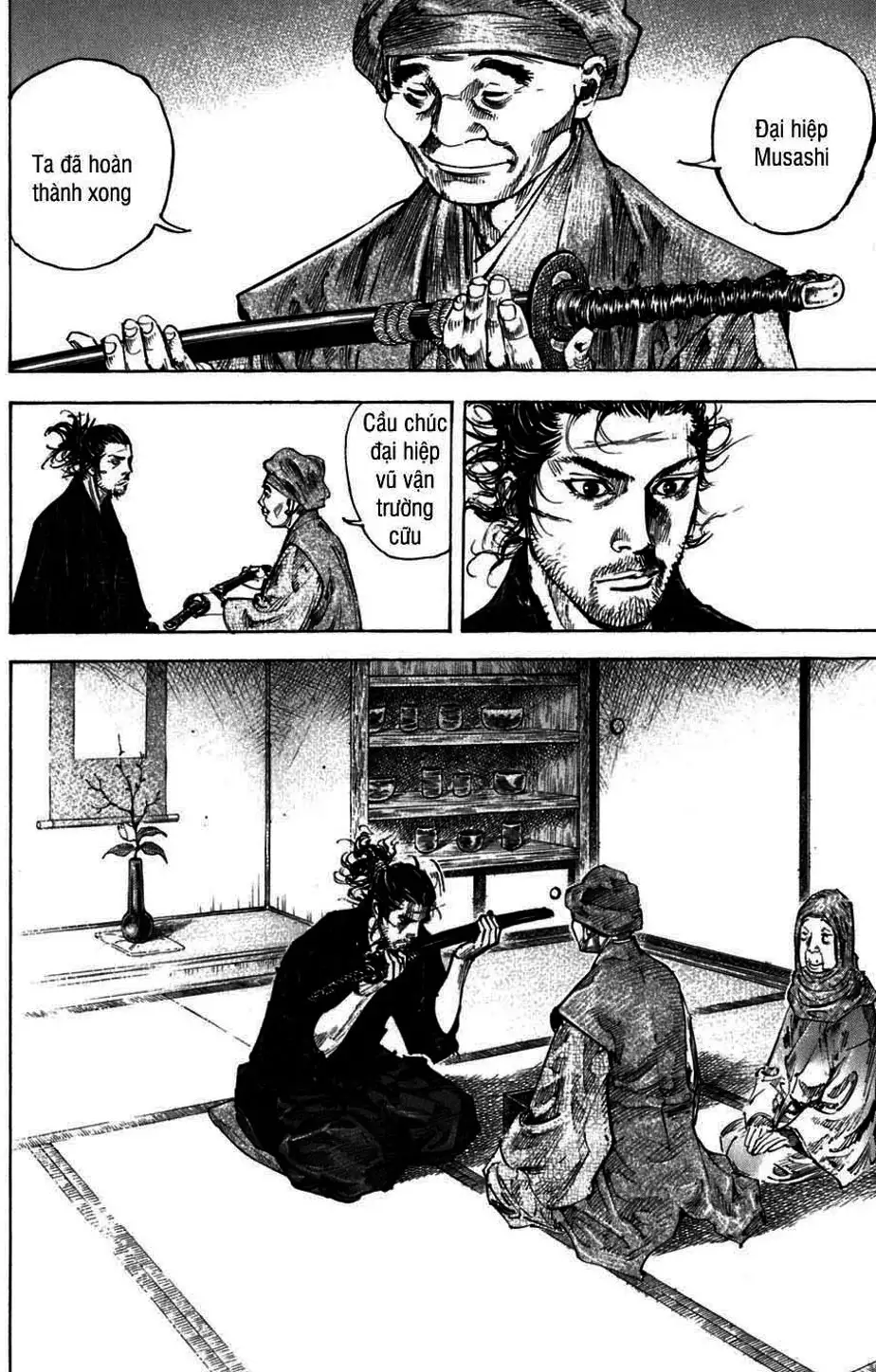 Truyện Tranh Lãng Khách - Vagabond trang 4