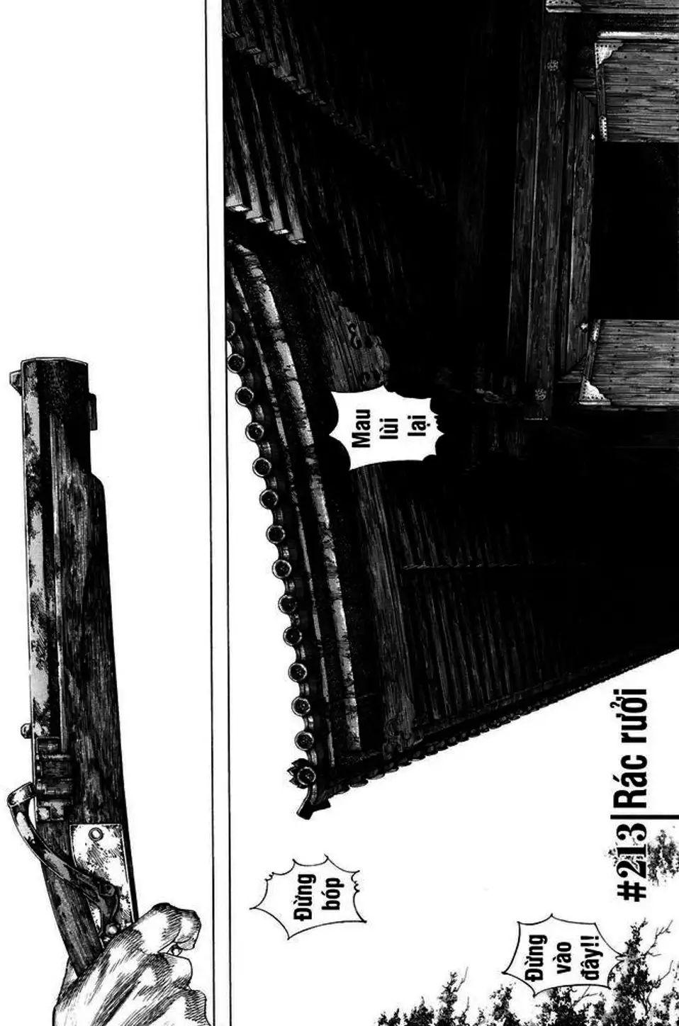 Truyện Tranh Lãng Khách - Vagabond trang 4