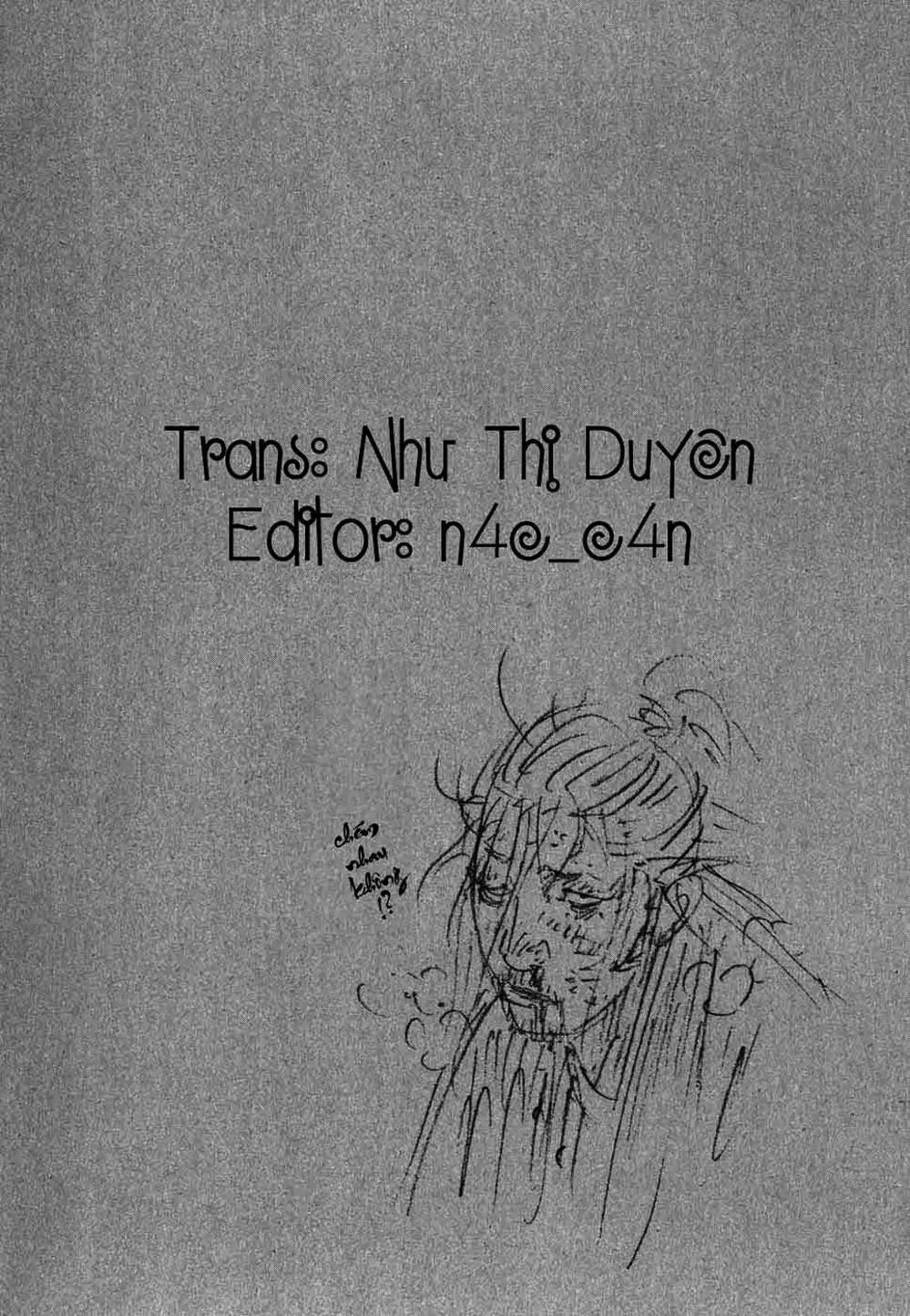 Truyện Tranh Lãng Khách - Vagabond trang 4