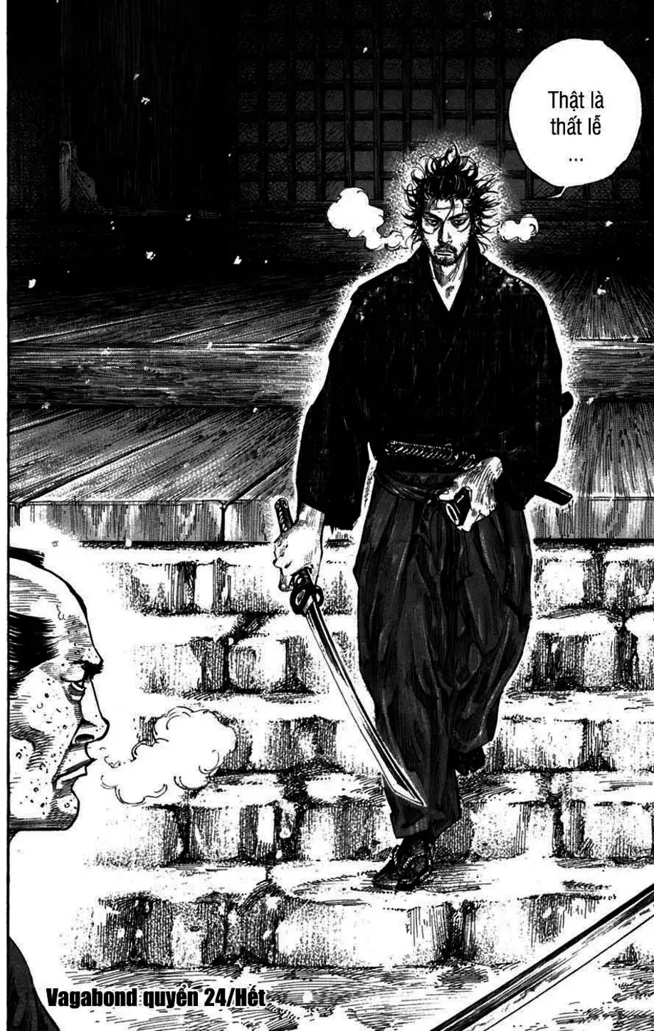 Truyện Tranh Lãng Khách - Vagabond trang 4