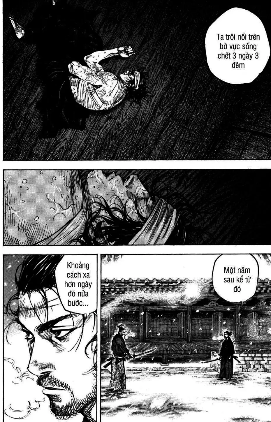 Truyện Tranh Lãng Khách - Vagabond trang 4