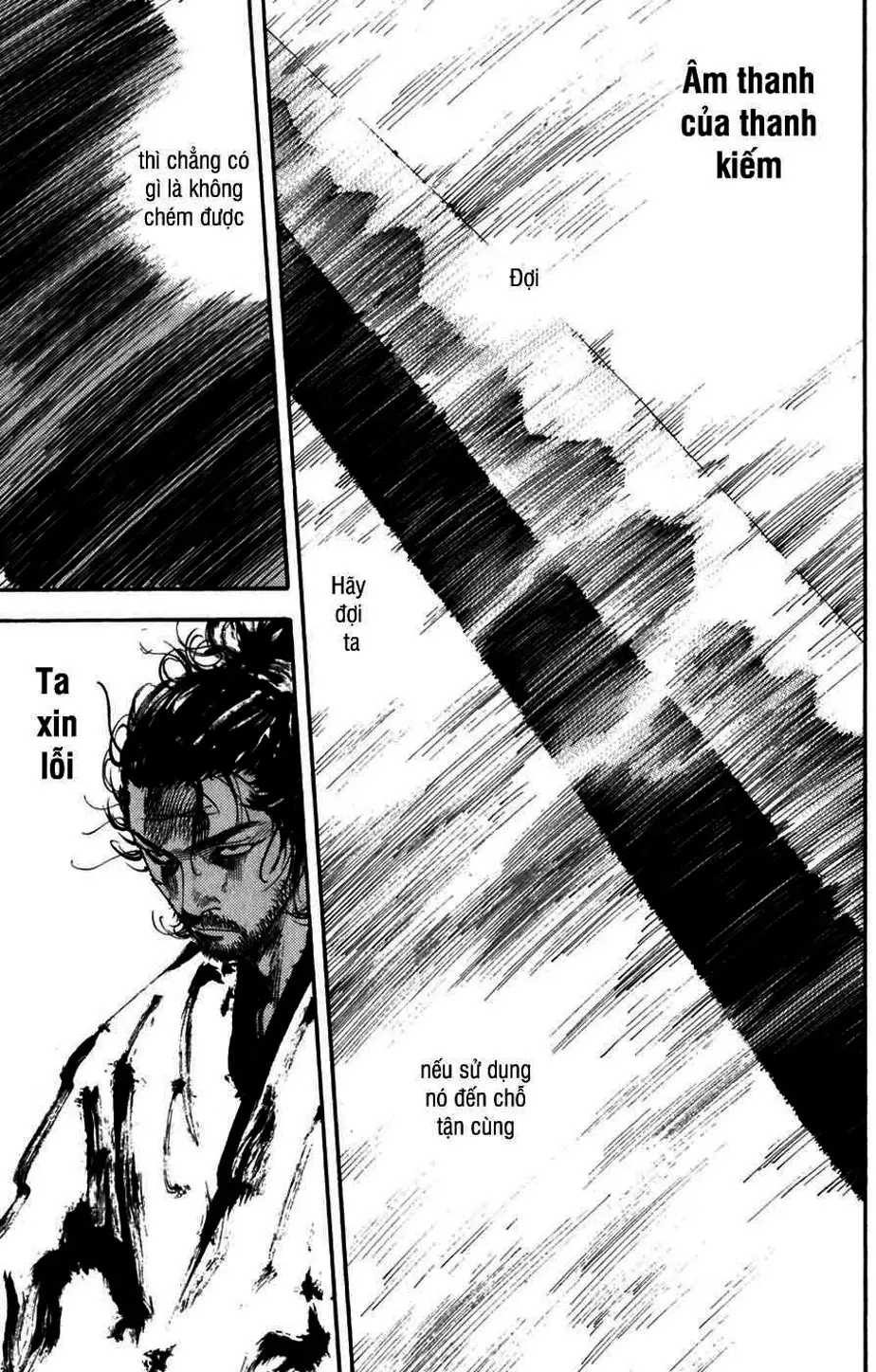 Truyện Tranh Lãng Khách - Vagabond trang 4