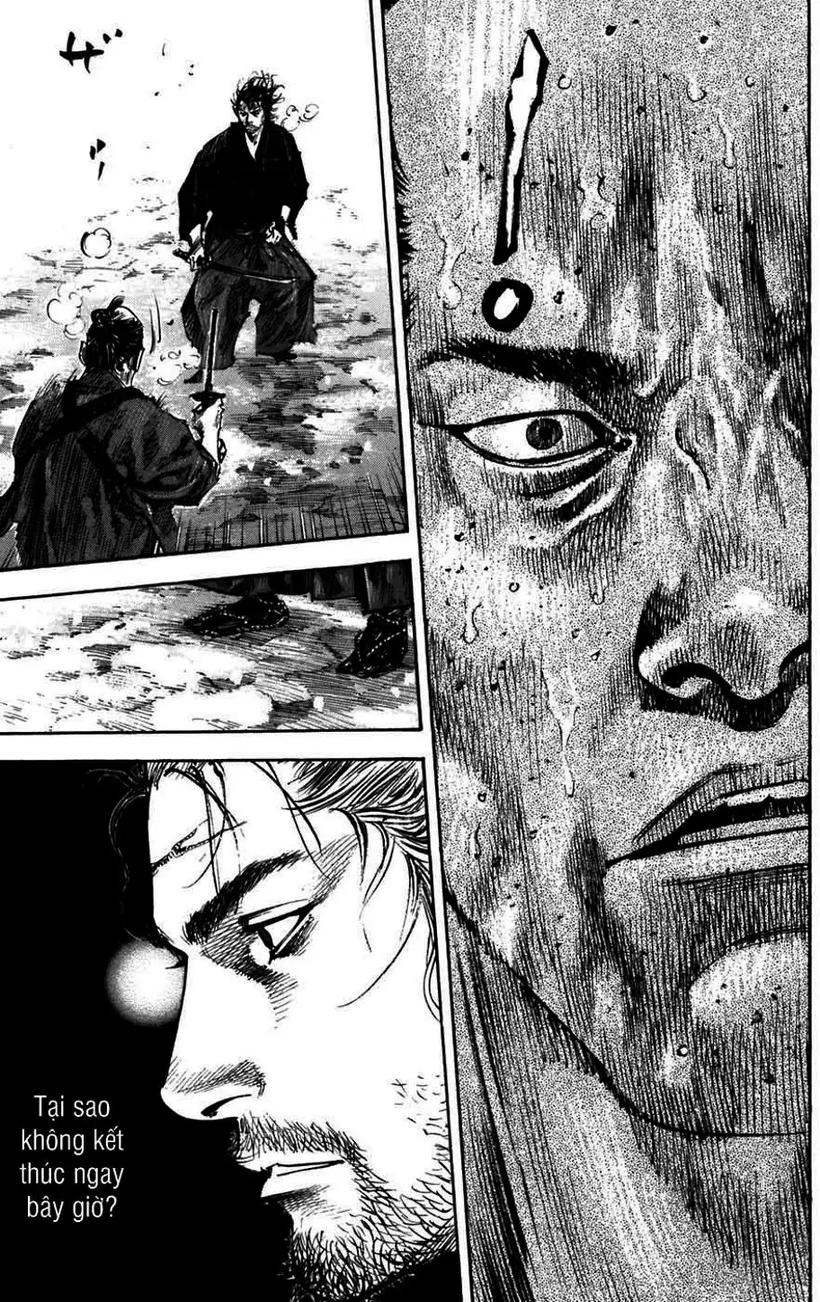 Truyện Tranh Lãng Khách - Vagabond trang 4