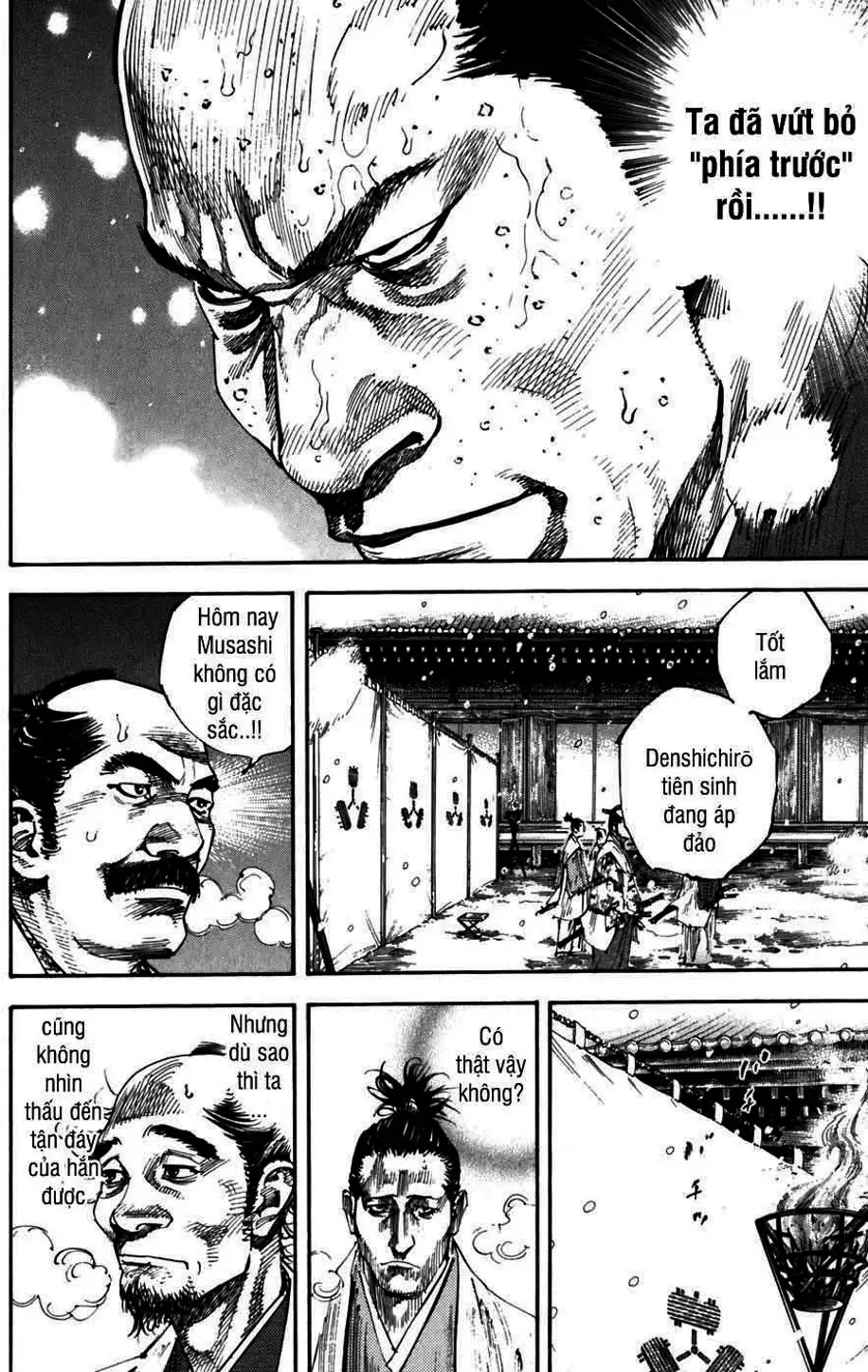 Truyện Tranh Lãng Khách - Vagabond trang 4