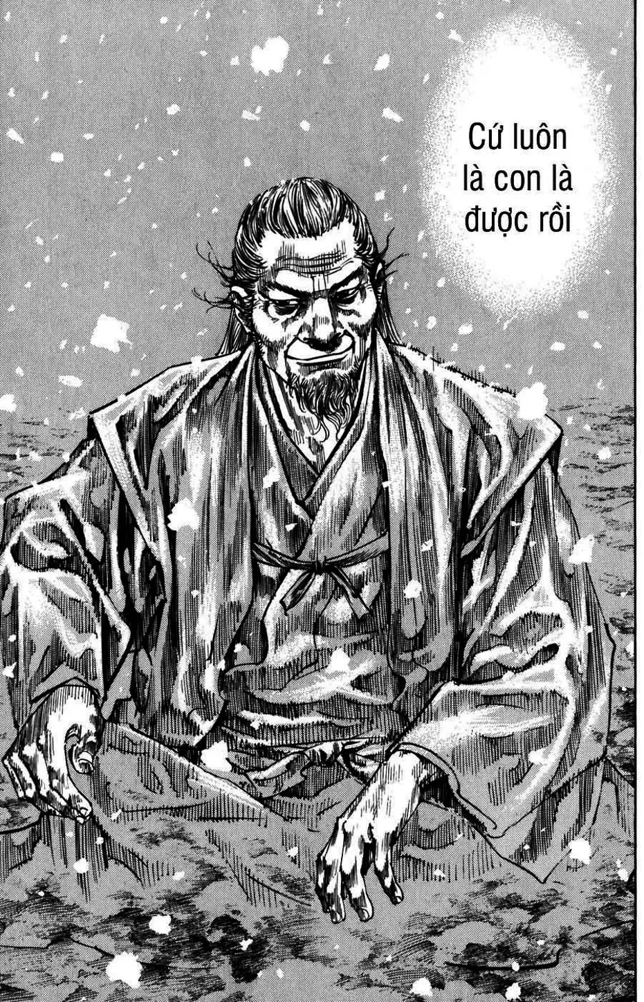 Truyện Tranh Lãng Khách - Vagabond trang 4