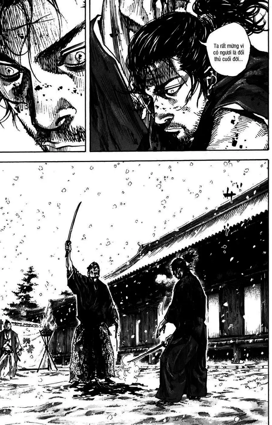 Truyện Tranh Lãng Khách - Vagabond trang 4