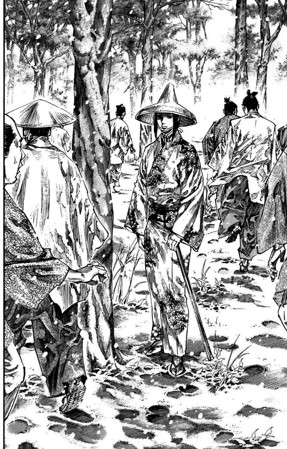 Truyện Tranh Lãng Khách - Vagabond trang 4