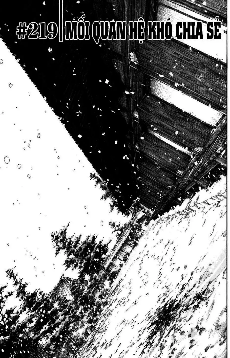 Truyện Tranh Lãng Khách - Vagabond trang 4