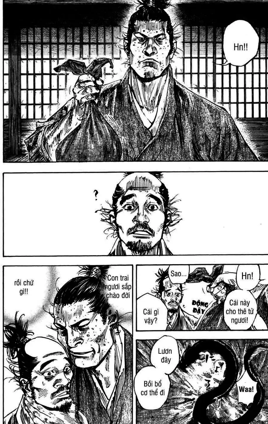 Truyện Tranh Lãng Khách - Vagabond trang 4