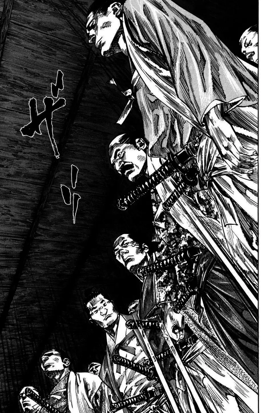 Truyện Tranh Lãng Khách - Vagabond trang 4