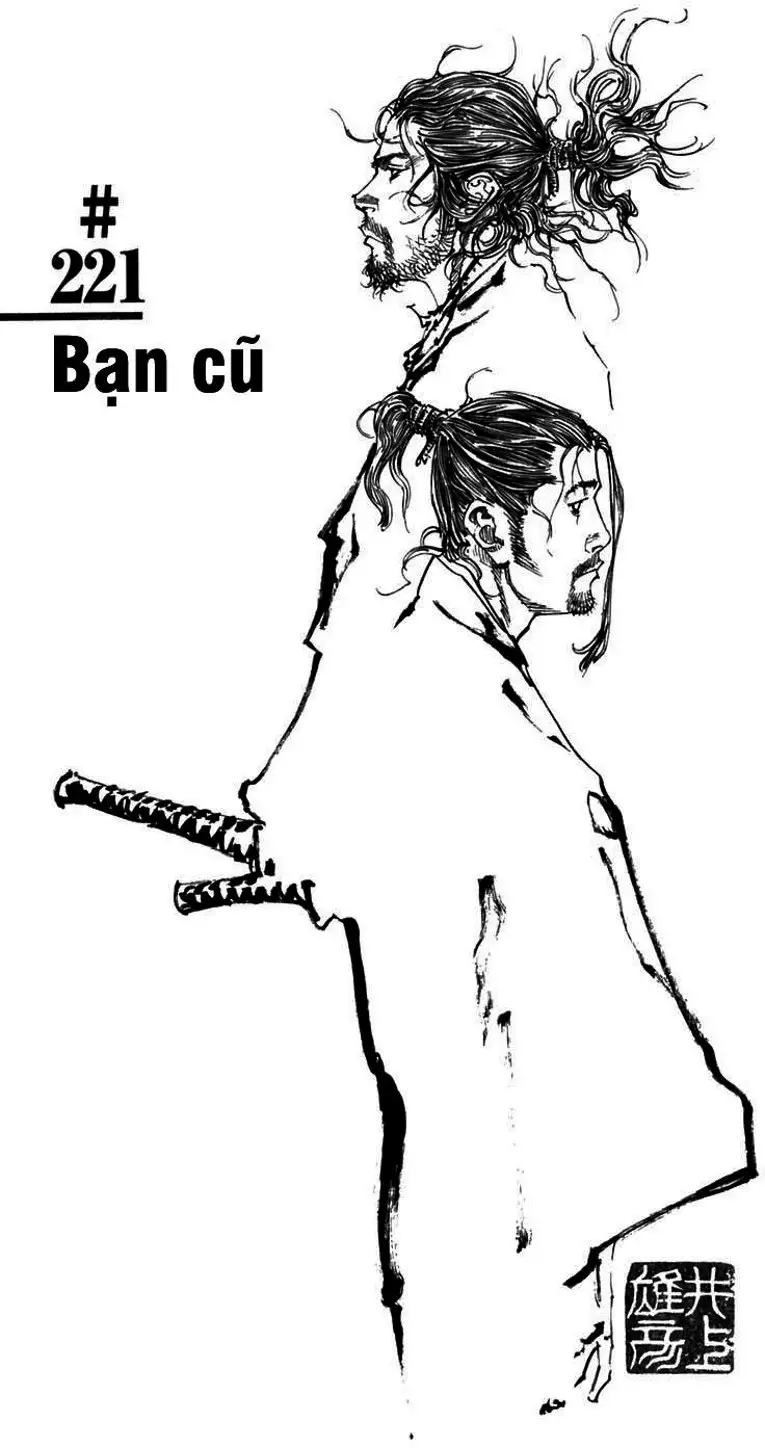 Truyện Tranh Lãng Khách - Vagabond trang 4