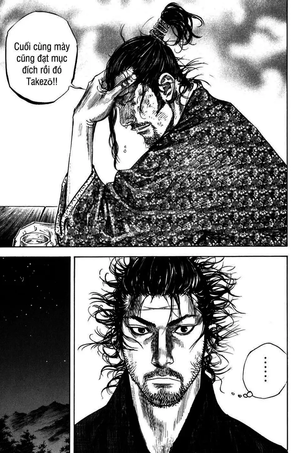 Truyện Tranh Lãng Khách - Vagabond trang 4