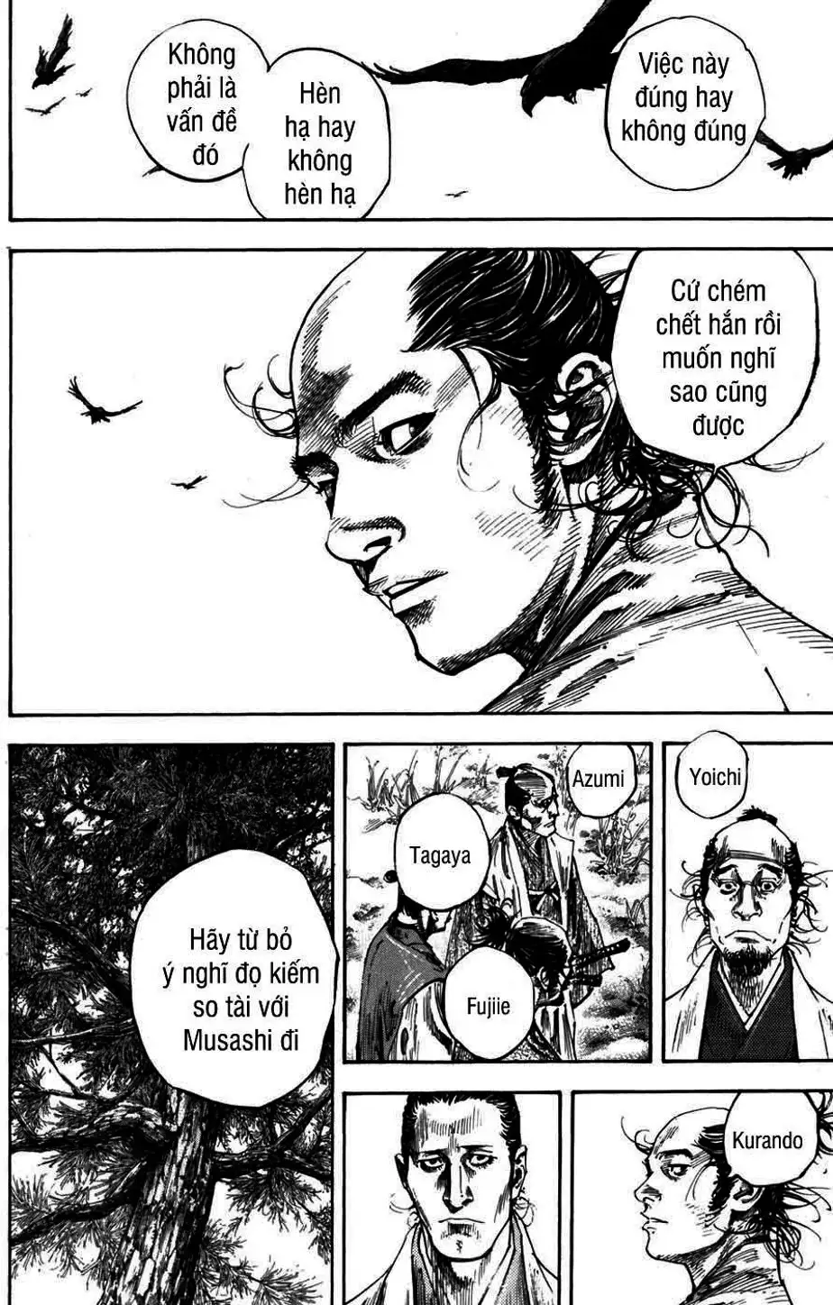 Truyện Tranh Lãng Khách - Vagabond trang 4