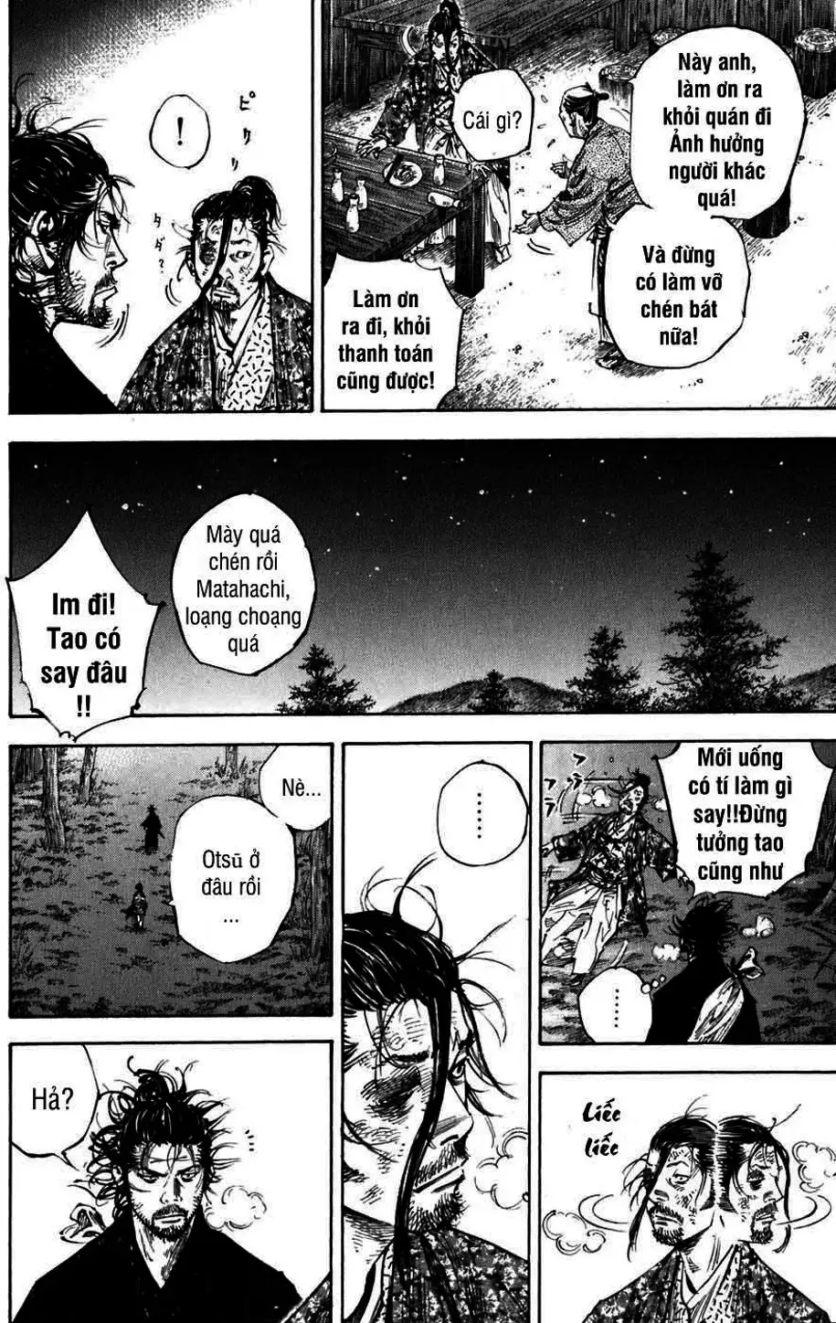 Truyện Tranh Lãng Khách - Vagabond trang 4
