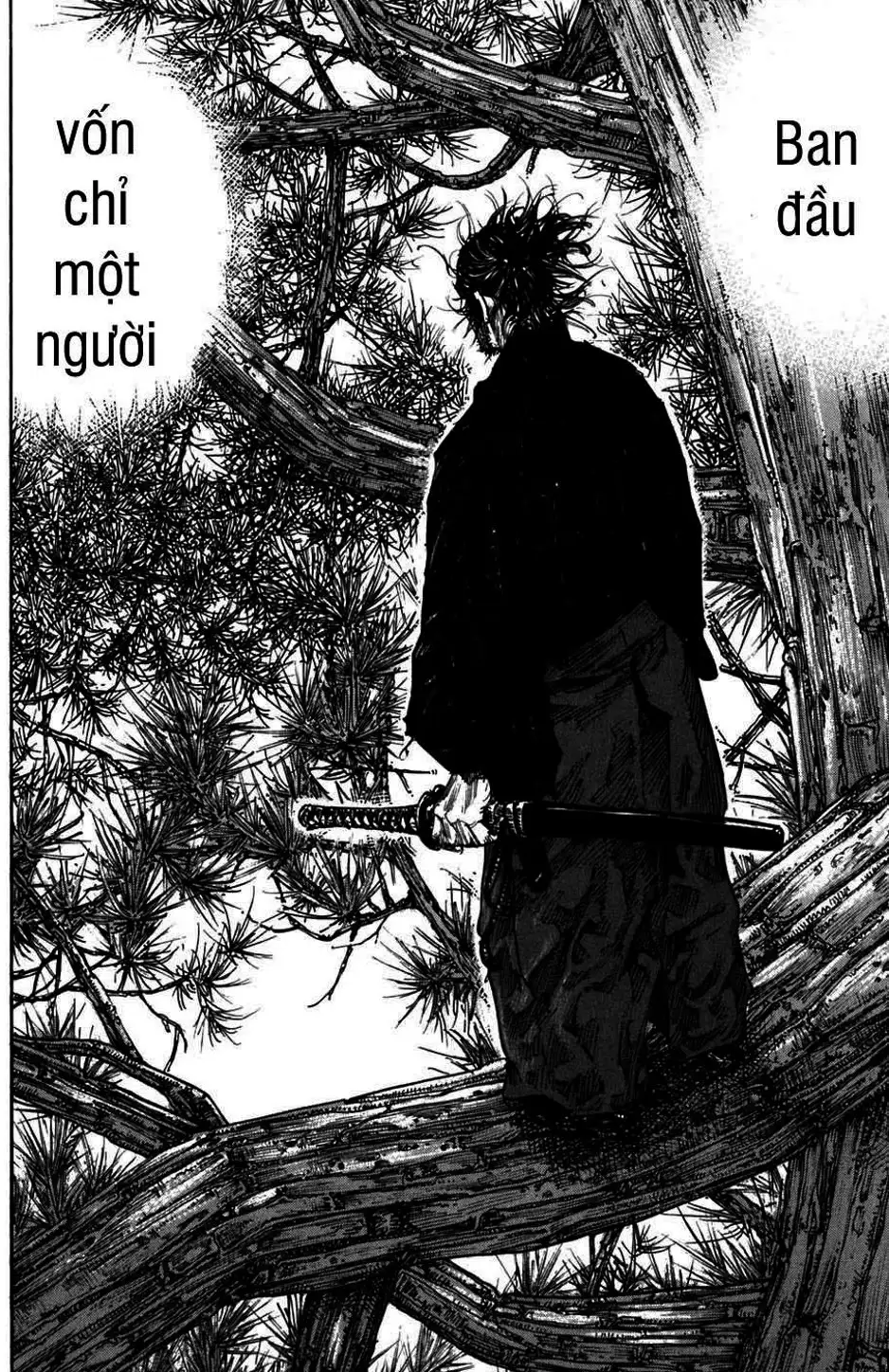 Truyện Tranh Lãng Khách - Vagabond trang 4