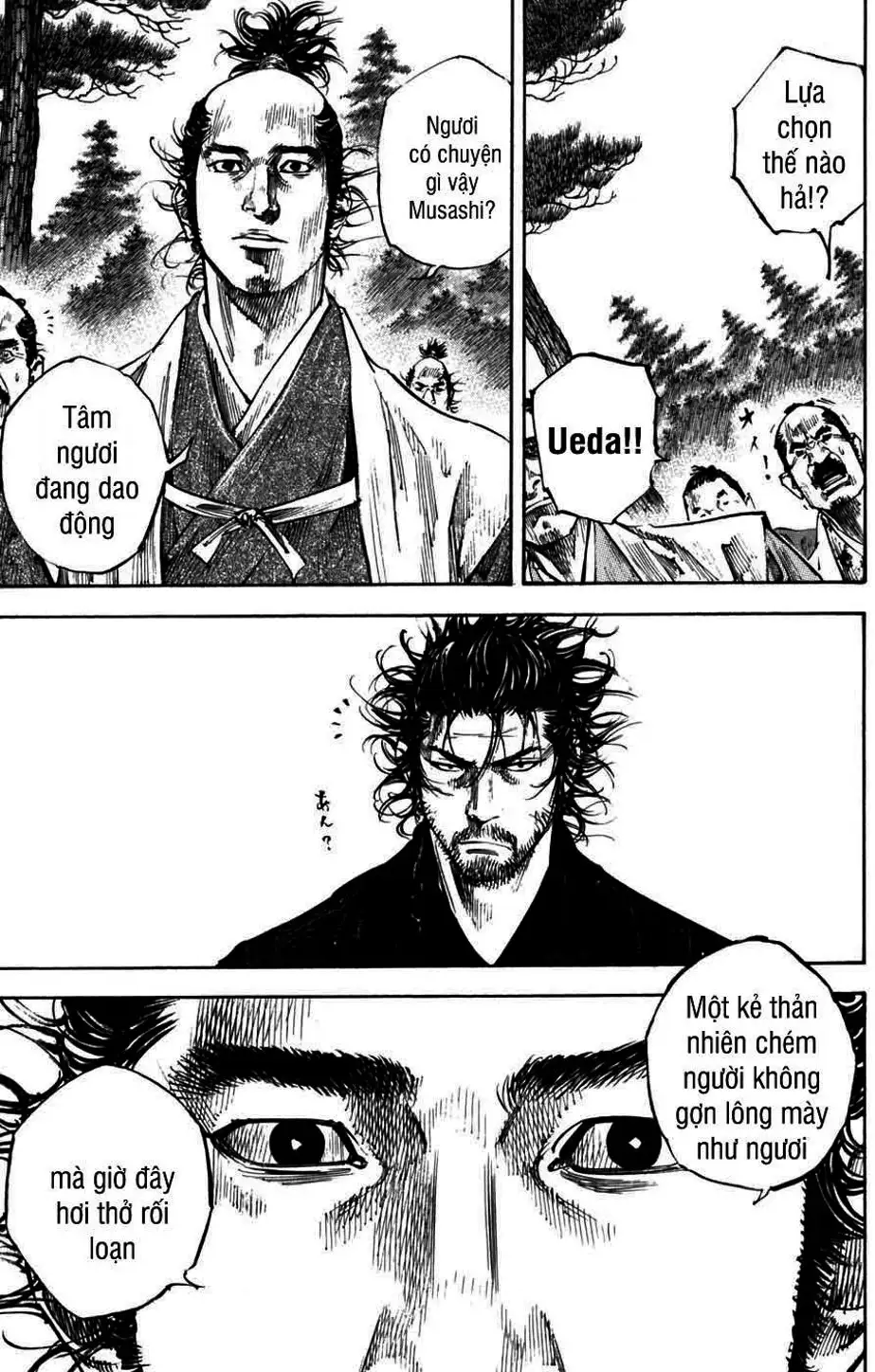 Truyện Tranh Lãng Khách - Vagabond trang 4