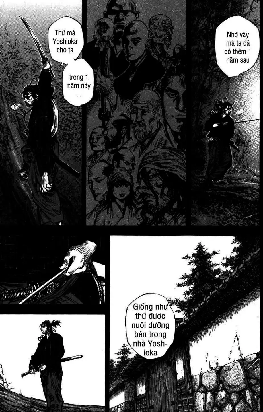 Truyện Tranh Lãng Khách - Vagabond trang 4