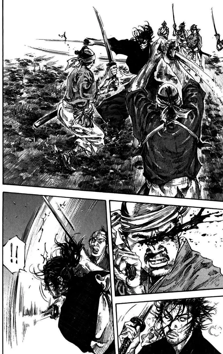 Truyện Tranh Lãng Khách - Vagabond trang 4