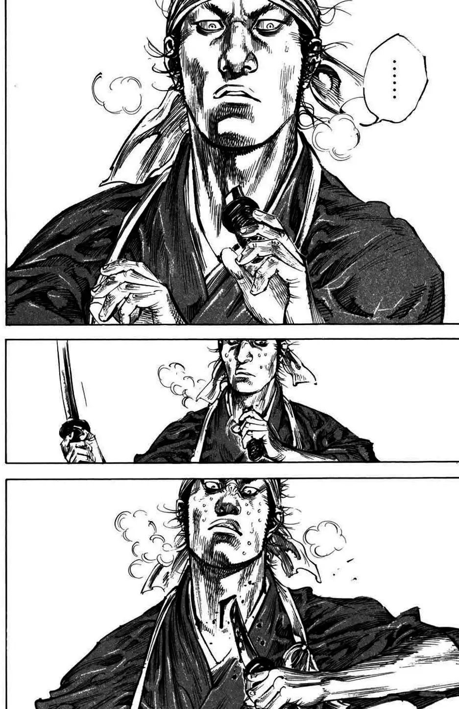 Truyện Tranh Lãng Khách - Vagabond trang 4