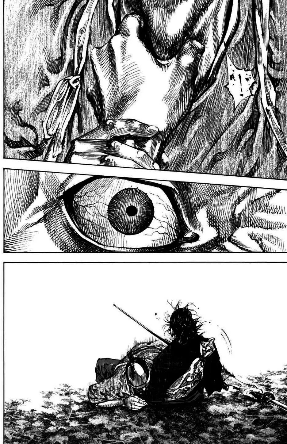 Truyện Tranh Lãng Khách - Vagabond trang 4