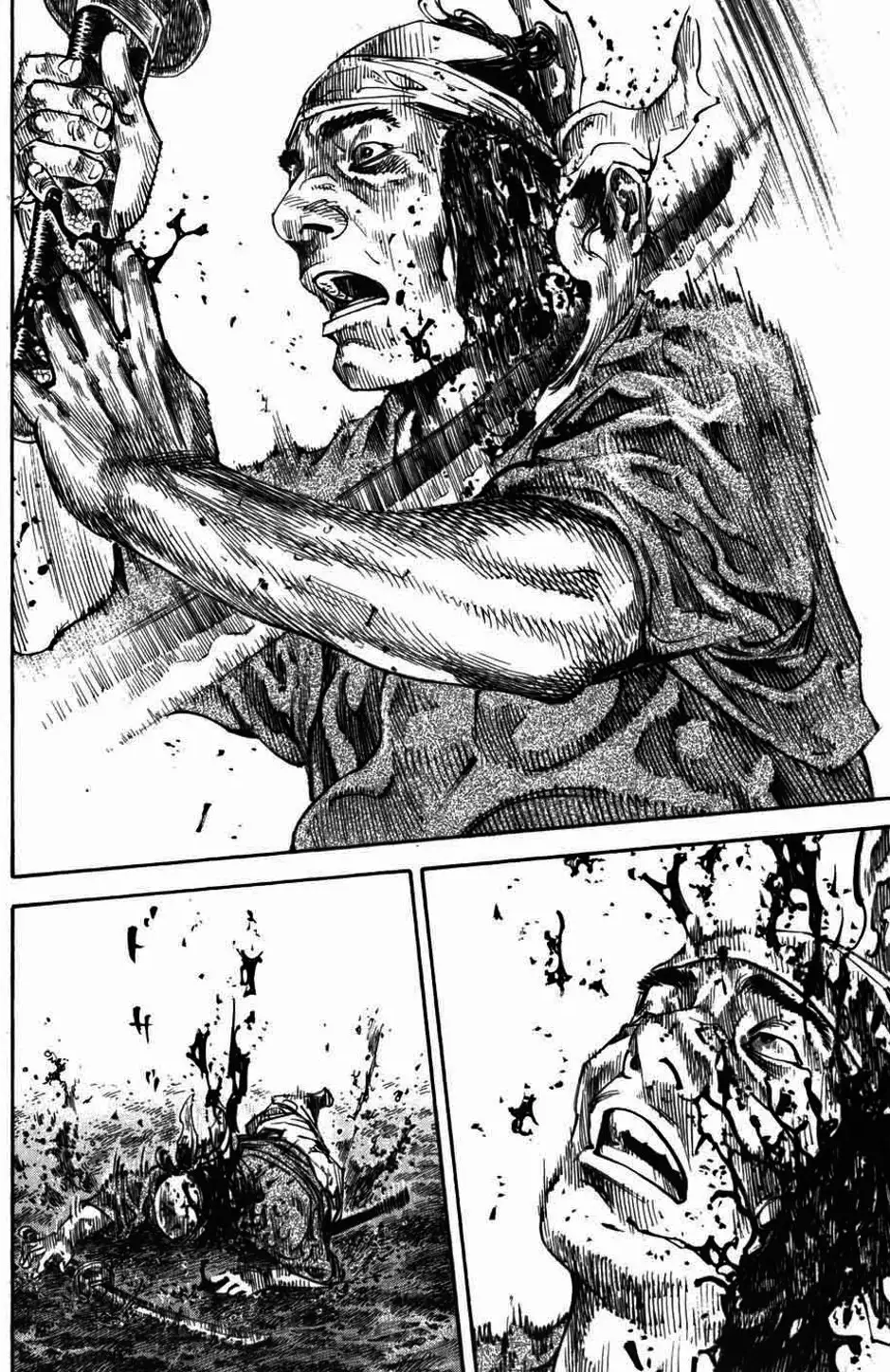 Truyện Tranh Lãng Khách - Vagabond trang 4