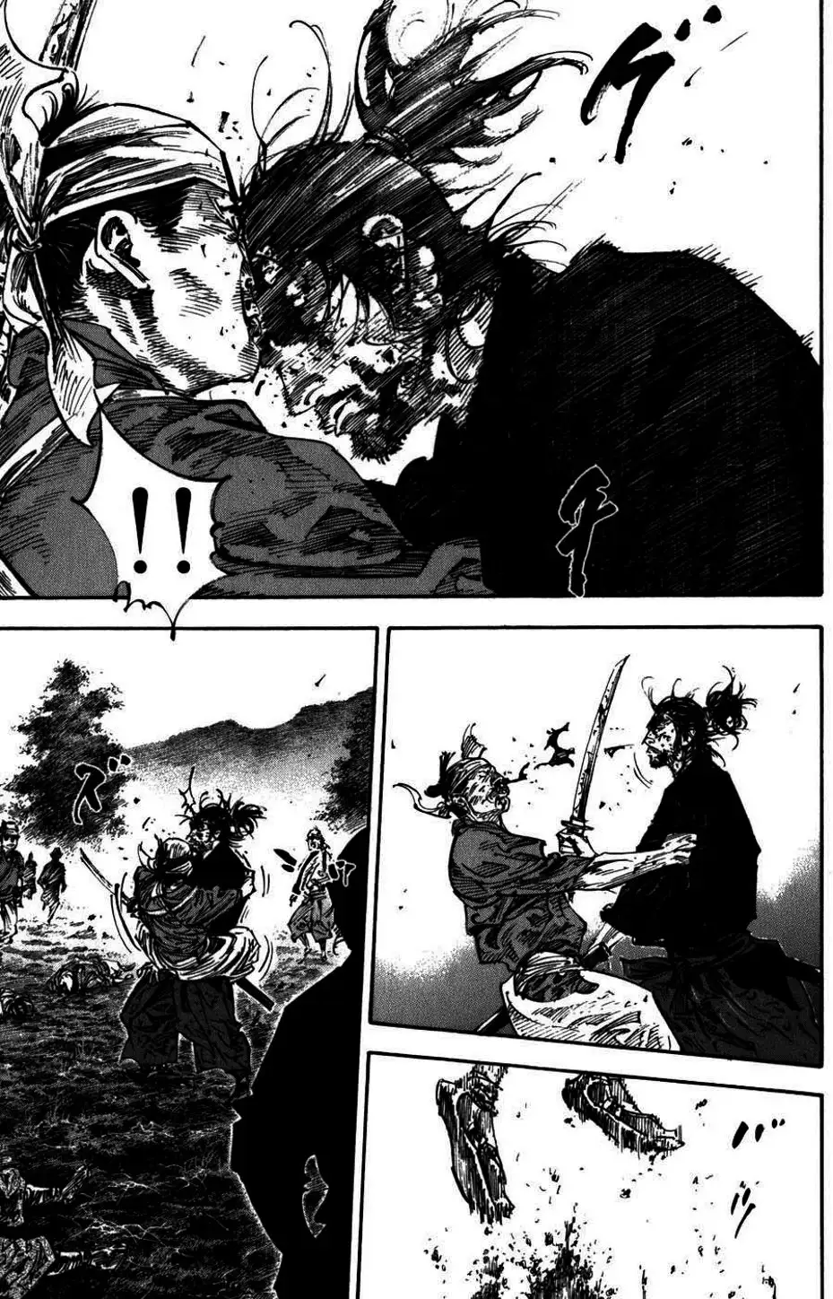 Truyện Tranh Lãng Khách - Vagabond trang 4