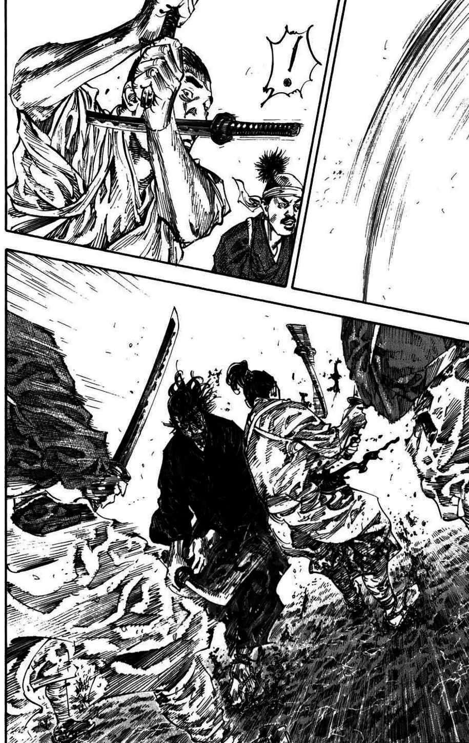 Truyện Tranh Lãng Khách - Vagabond trang 4