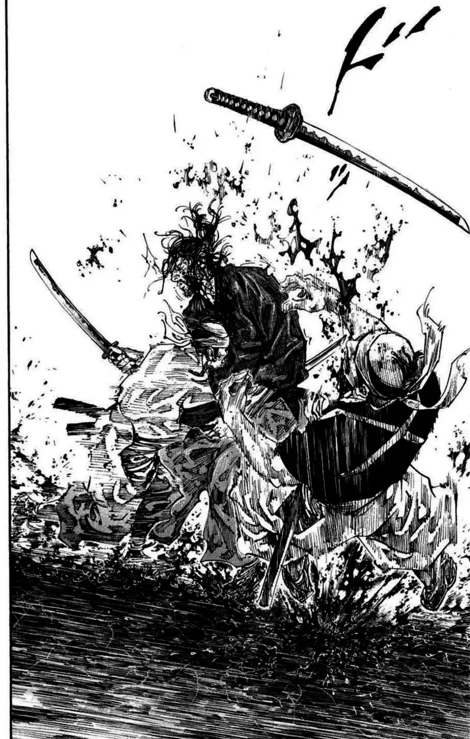 Truyện Tranh Lãng Khách - Vagabond trang 4