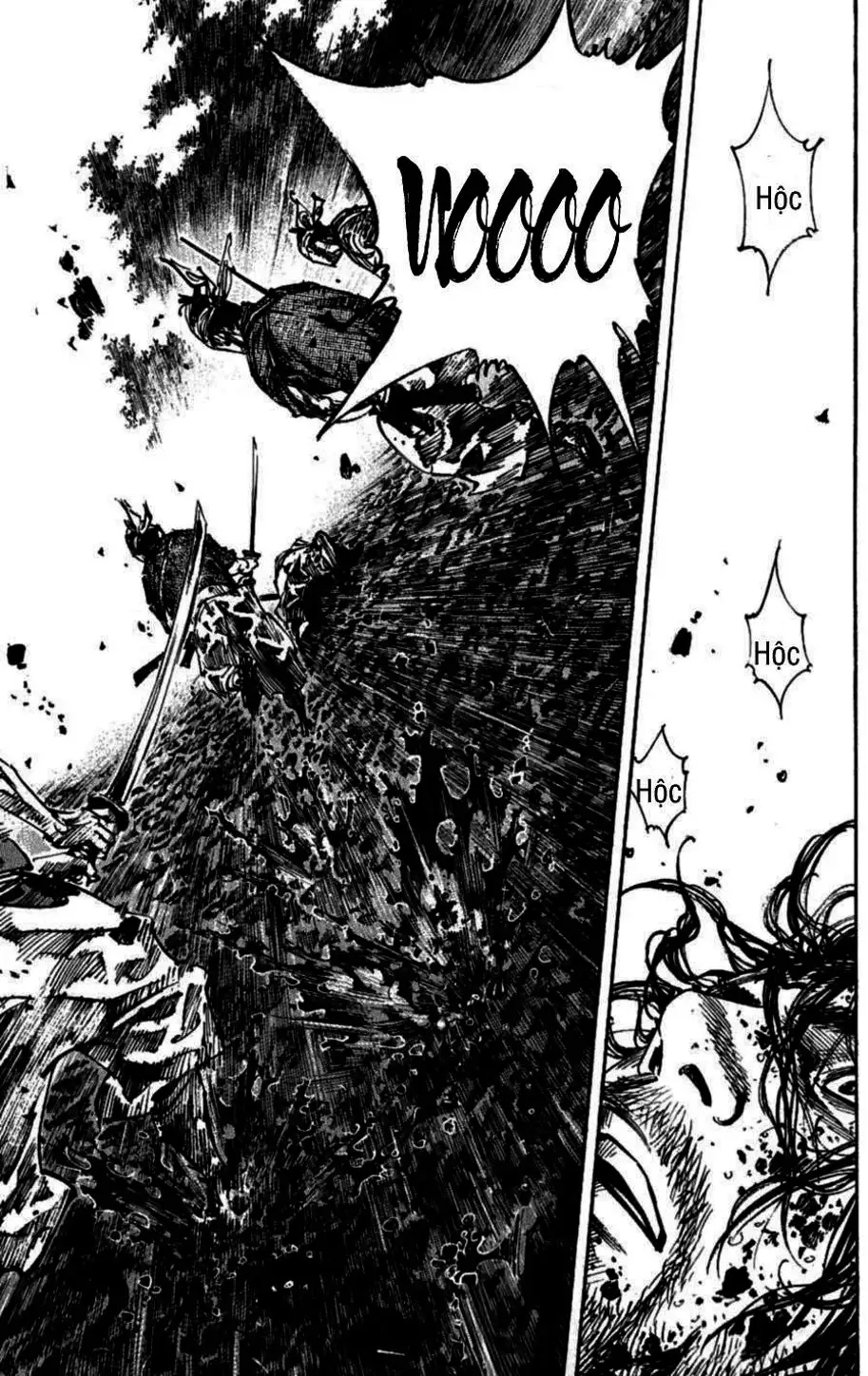 Truyện Tranh Lãng Khách - Vagabond trang 4