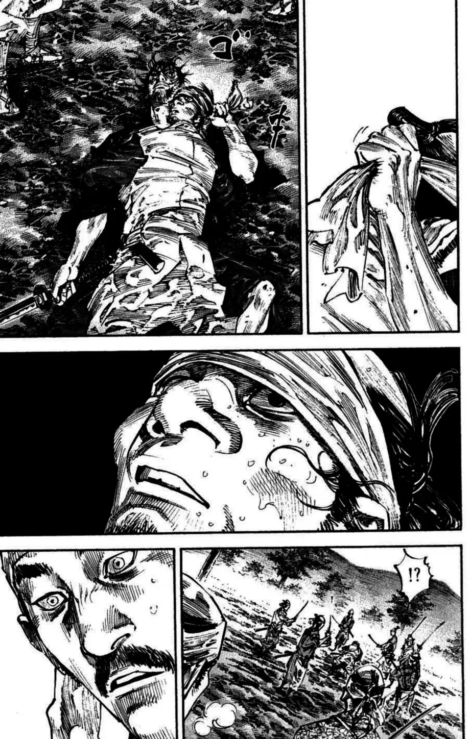 Truyện Tranh Lãng Khách - Vagabond trang 4