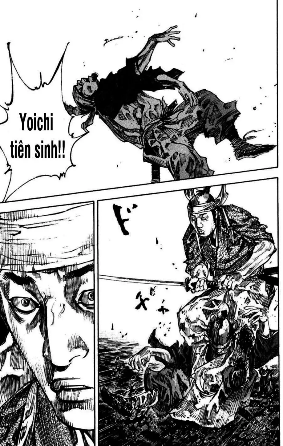 Truyện Tranh Lãng Khách - Vagabond trang 4